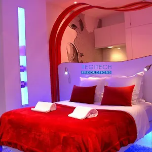 Le Secret Des Templiers Appartement