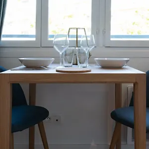 Le Berliet - Montplaisir Appartement