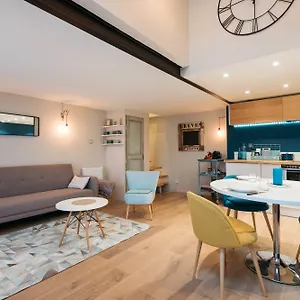 Dify Duplex - Brotteaux Appartement