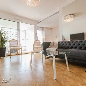 Le Sixième Ciel Appartement