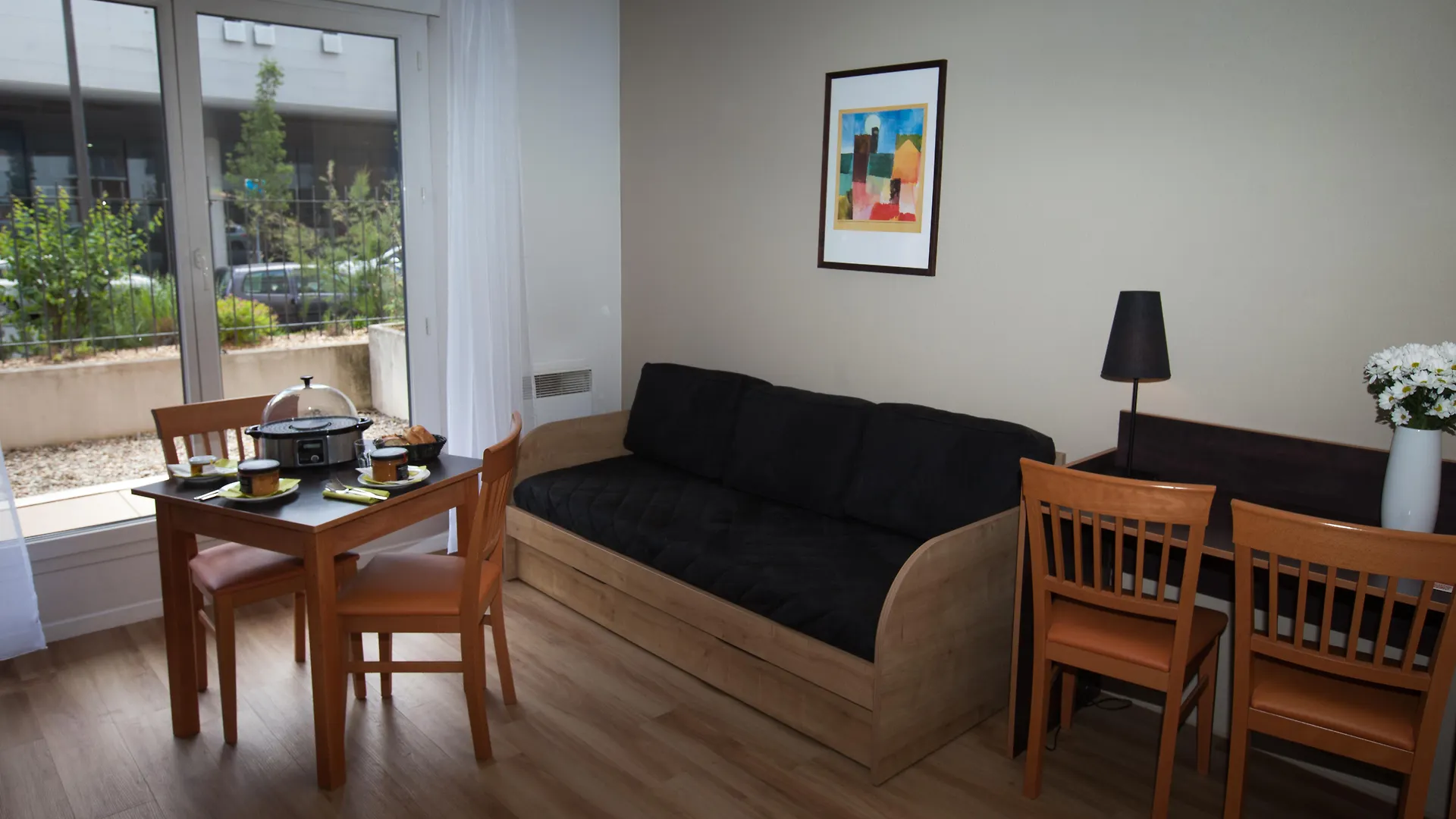 Privilodges Apparthotel Lyon Lumiere 2*,  France