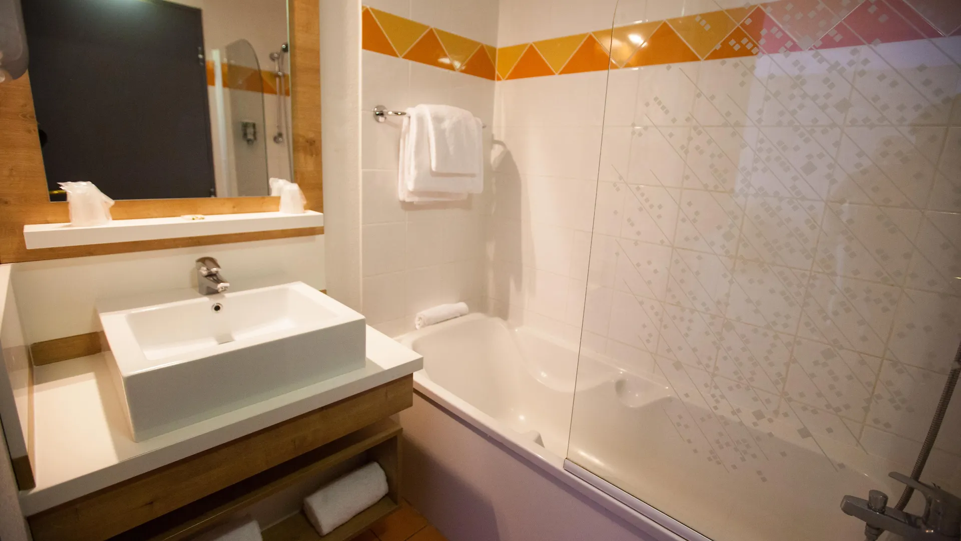 ** Apartment Privilodges Apparthotel Lyon Lumiere France