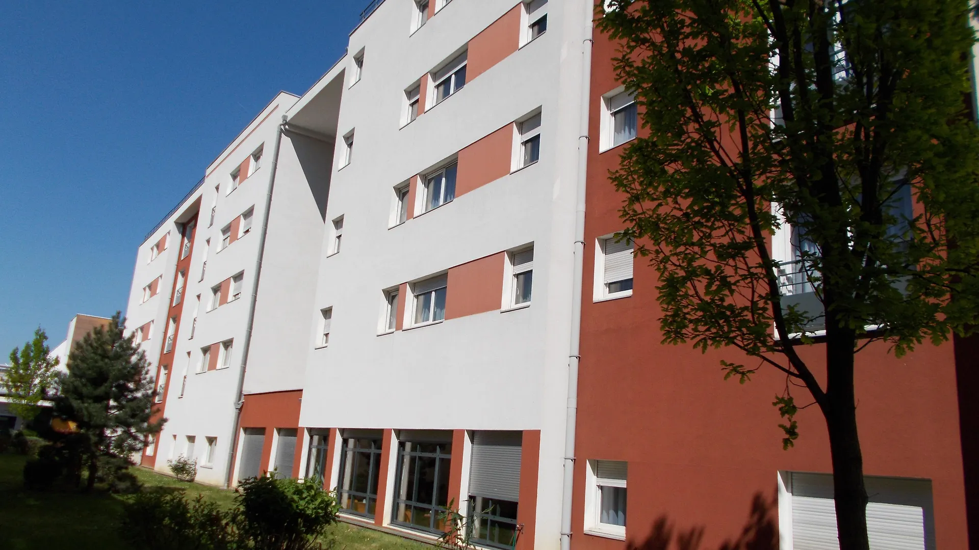 Privilodges Apparthotel Lyon Lumiere Apartment