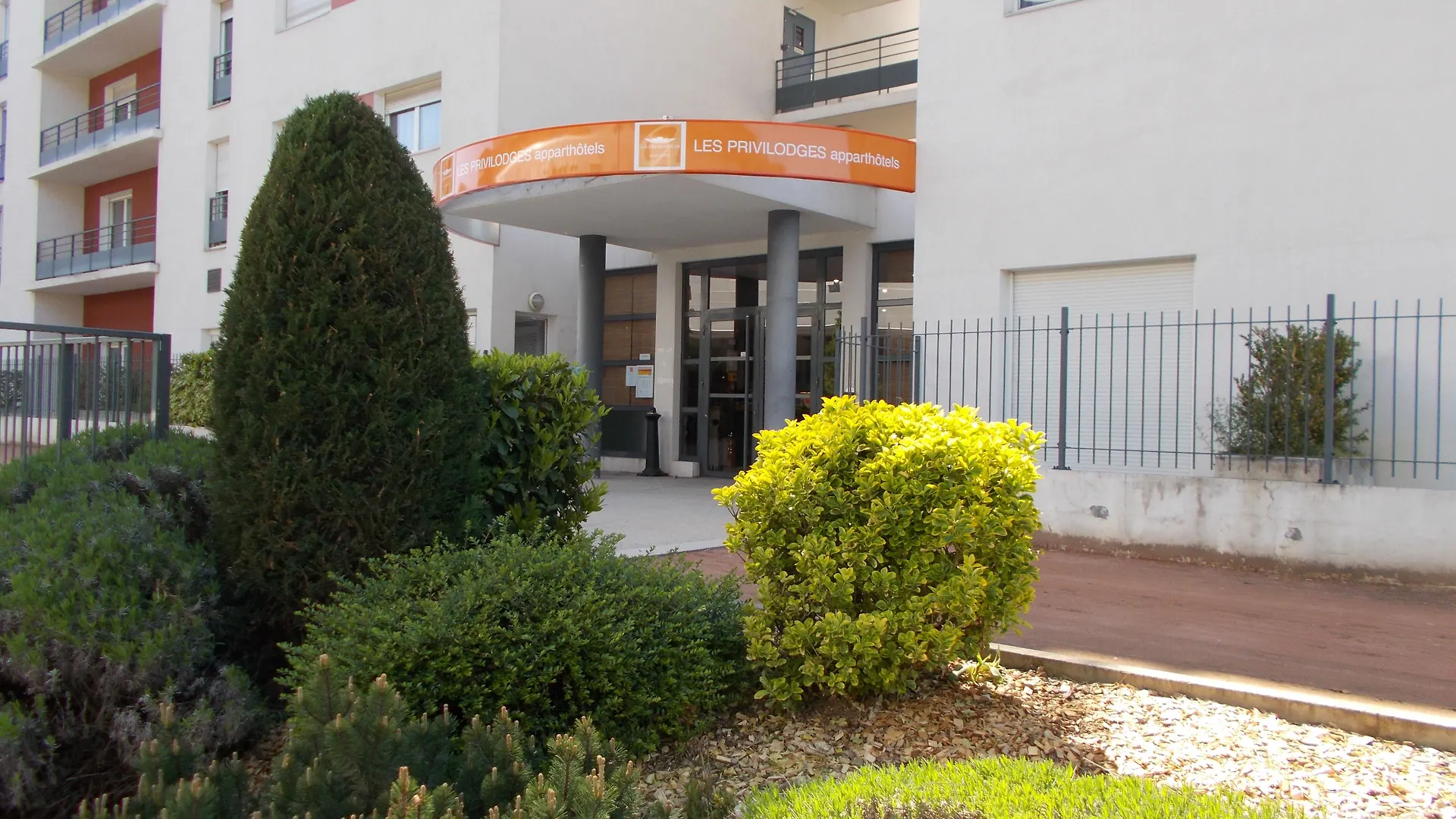 Privilodges Apparthotel Lyon Lumiere