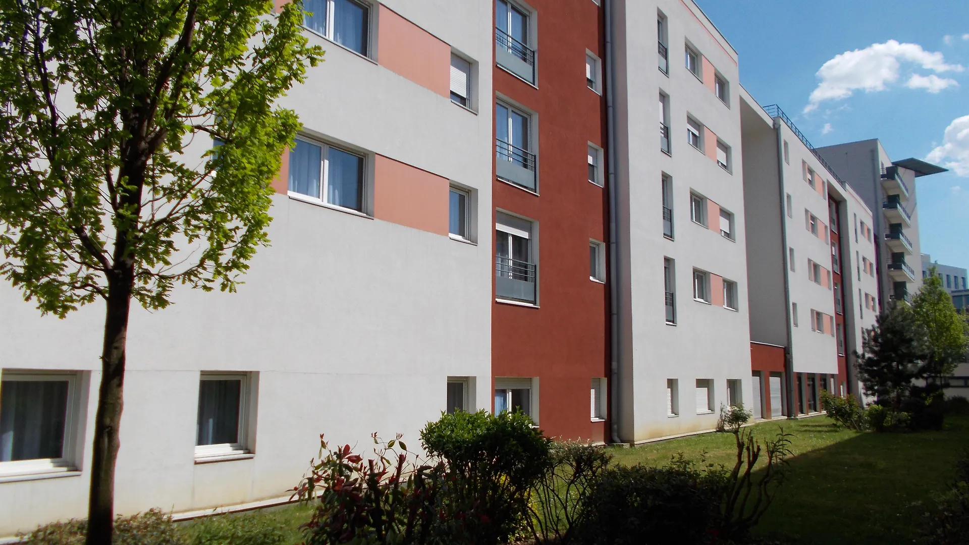 Apartment Privilodges Apparthotel Lyon Lumiere