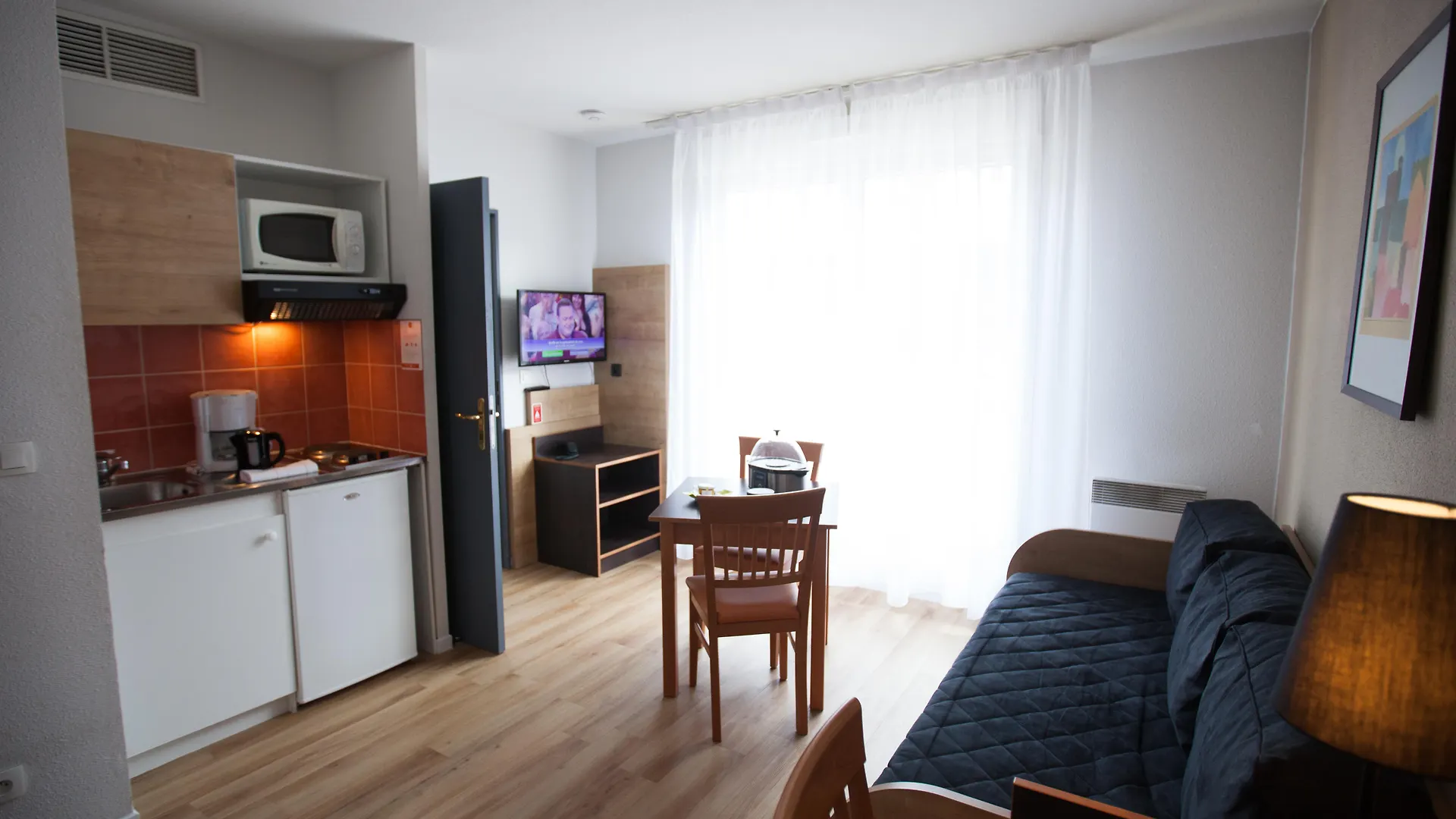 Privilodges Apparthotel Lyon Lumiere Apartment