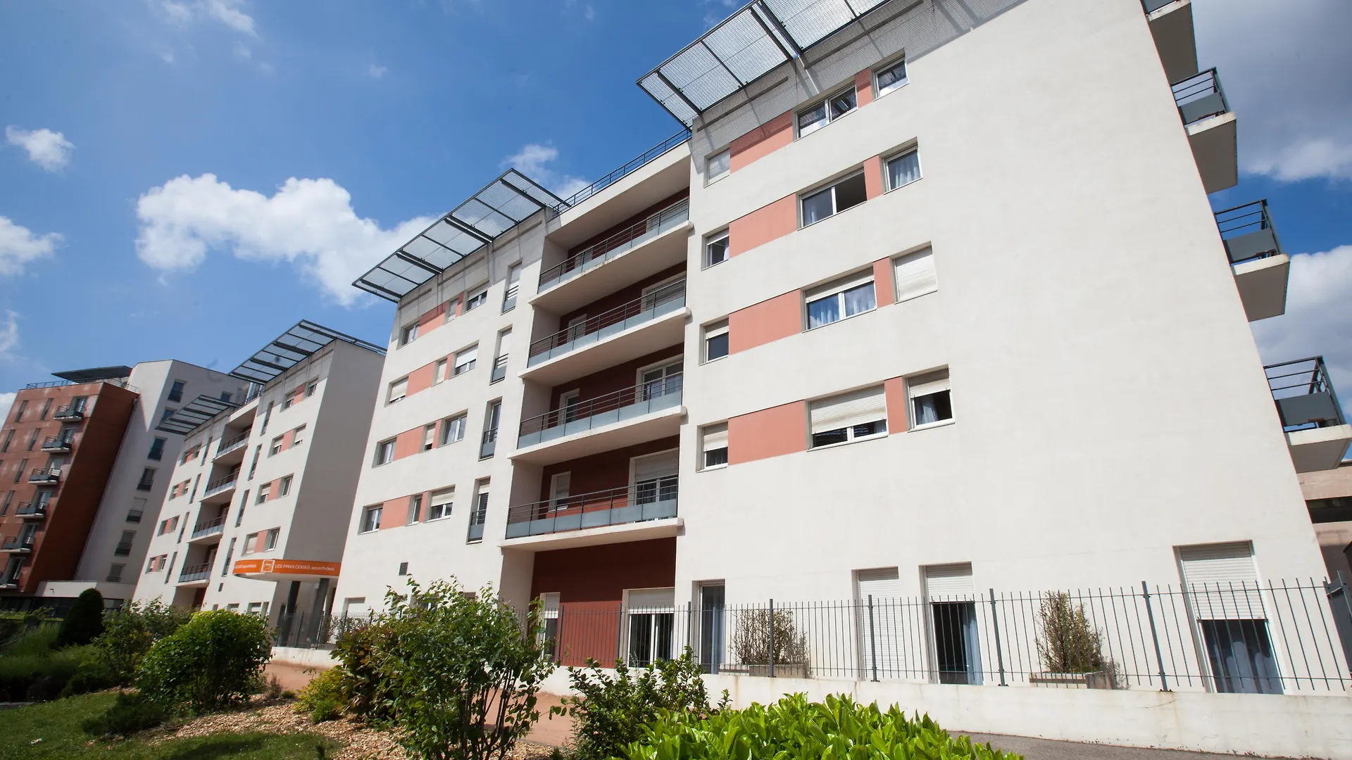 Apartment Privilodges Apparthotel Lyon Lumiere