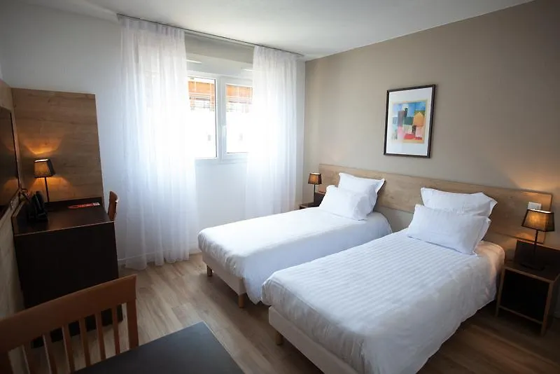 Apartment Privilodges Apparthotel Lyon Lumiere