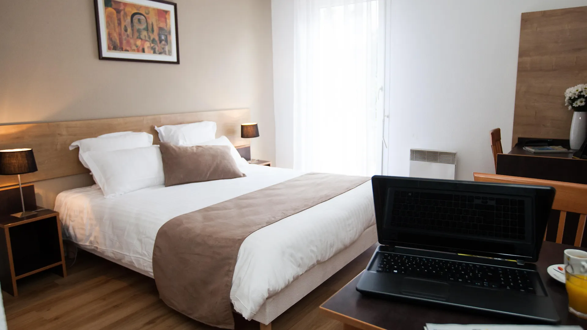 Privilodges Apparthotel Lyon Lumiere Apartment