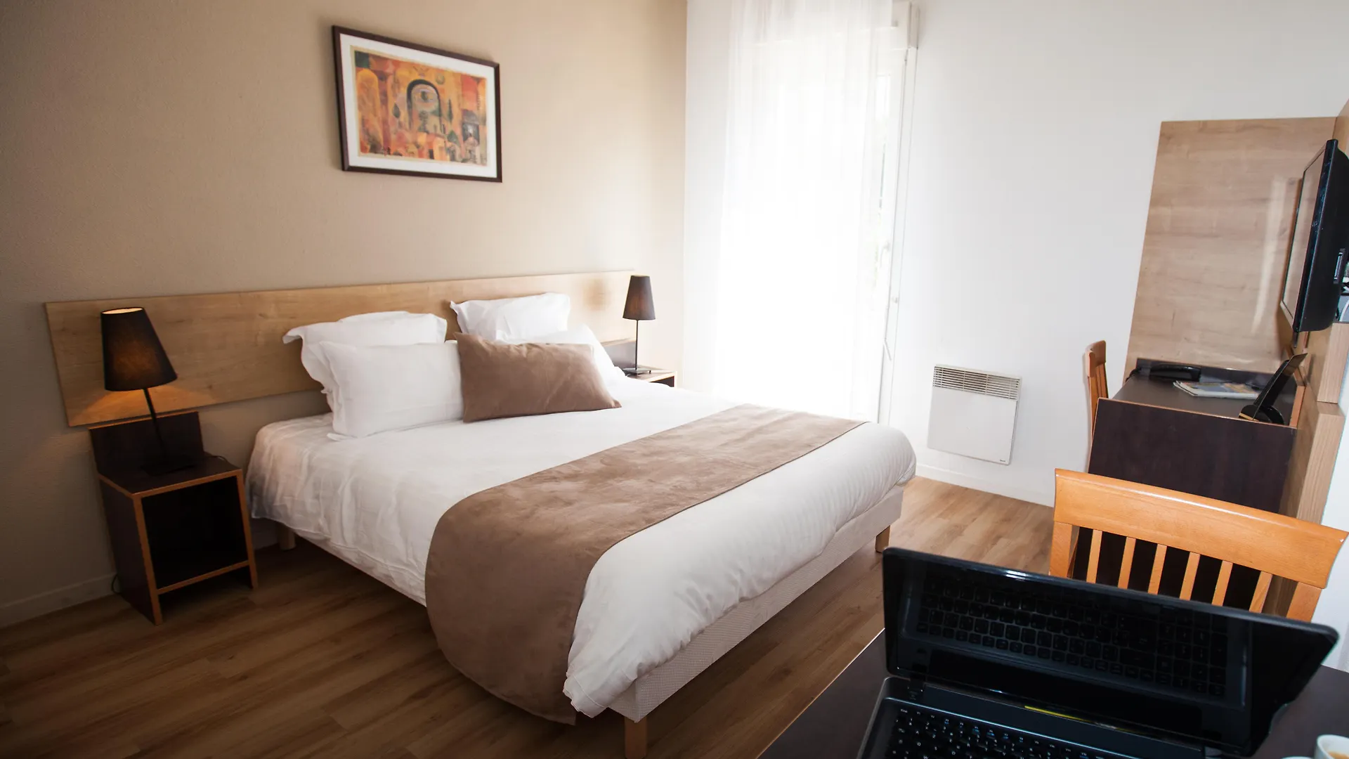 ** Apartment Privilodges Apparthotel Lyon Lumiere France