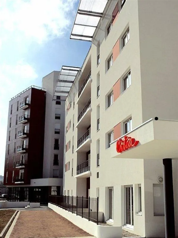 Privilodges Apparthotel Lyon Lumiere