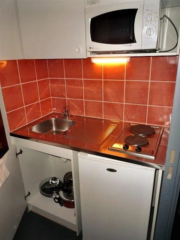 Privilodges Apparthotel Lyon Lumiere Apartment