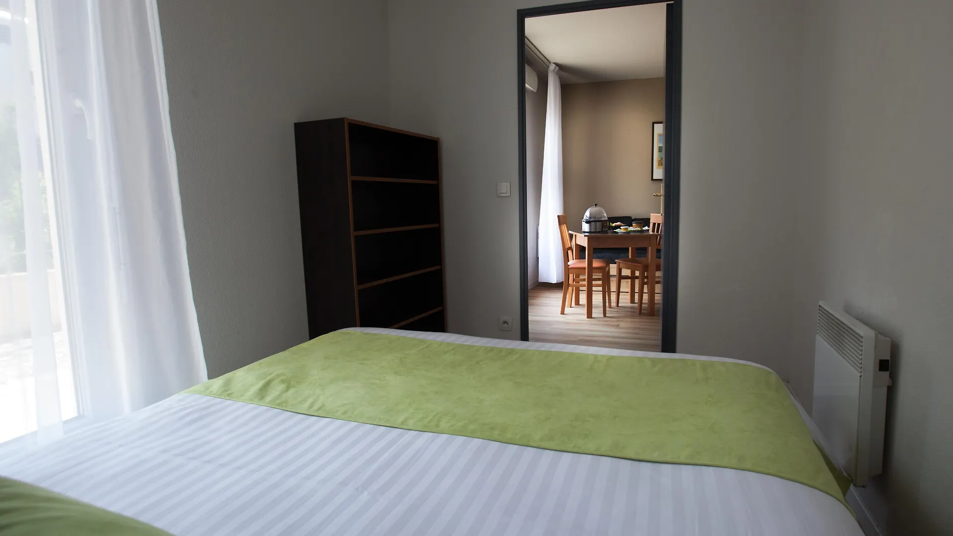 Privilodges Apparthotel Lyon Lumiere