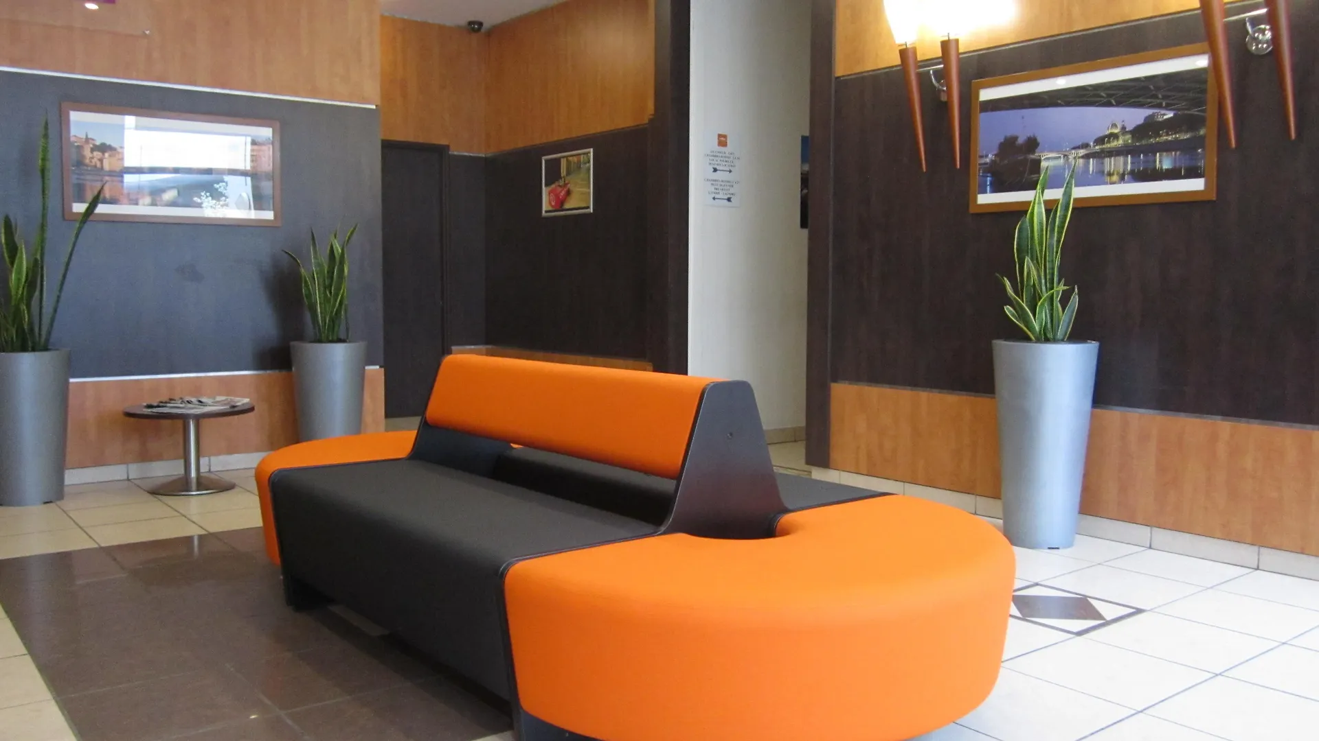 Privilodges Apparthotel Lyon Lumiere